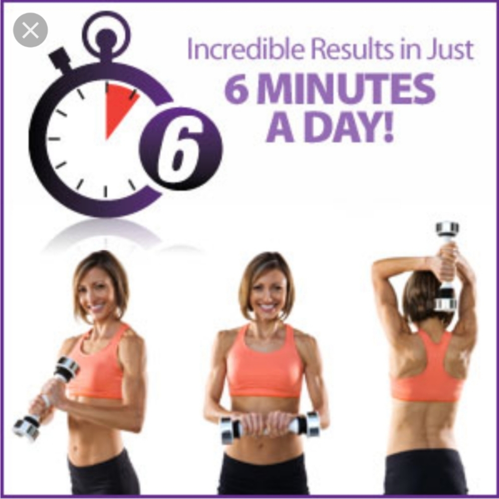 Shake weight